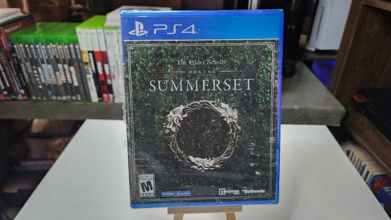 Elder Scrolls Online: Summerset